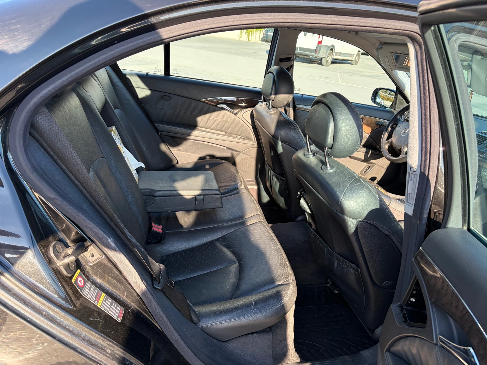 Mercedes-Benz E 270 CDI Avantgarde | Mobile.bg � ����������� 12