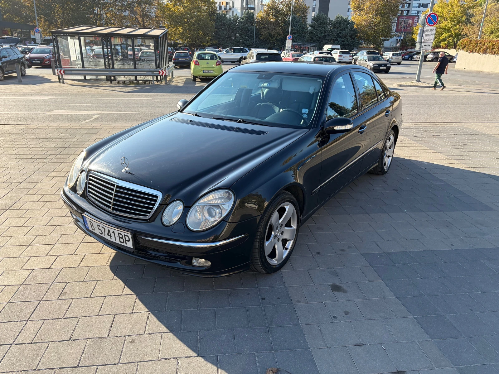 Mercedes-Benz E 270 CDI Avantgarde | Mobile.bg � ����������� 3