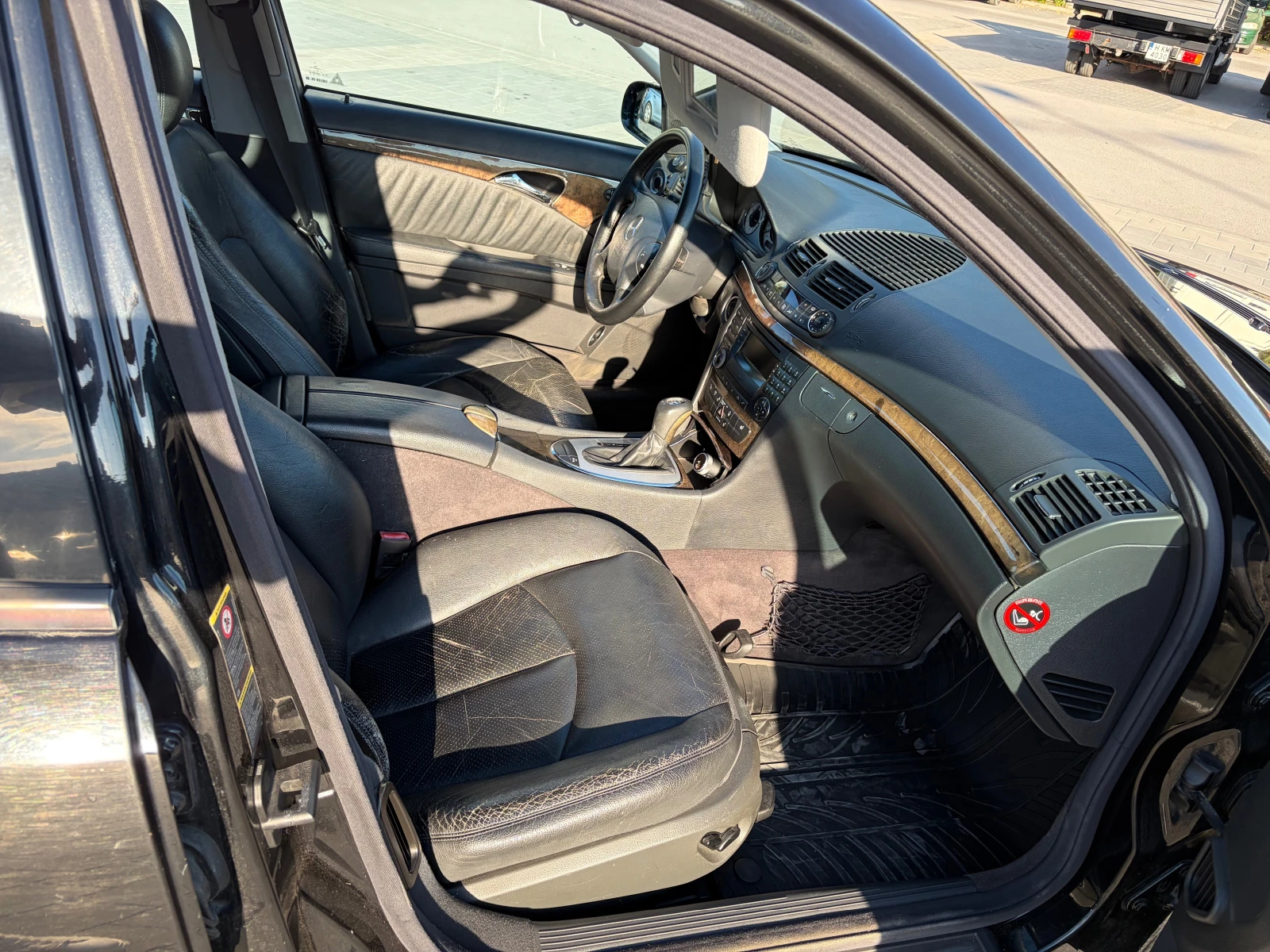 Mercedes-Benz E 270 CDI Avantgarde | Mobile.bg � ����������� 11