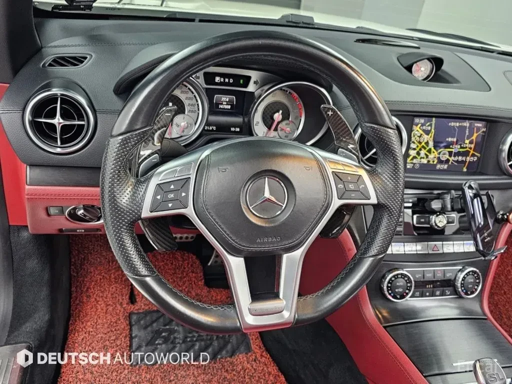 Mercedes-Benz SL 400 HARMON* KARDON* ���������* ��������* �����* ������ | Mobile.bg � ����������� 11
