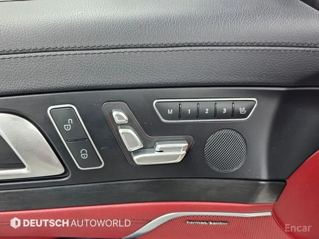 Mercedes-Benz SL 400 HARMON* KARDON* ���������* ��������* �����* ������ | Mobile.bg � ����������� 9