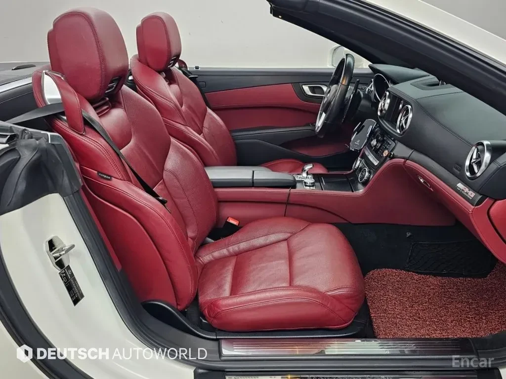 Mercedes-Benz SL 400 HARMON* KARDON* ���������* ��������* �����* ������ | Mobile.bg � ����������� 15