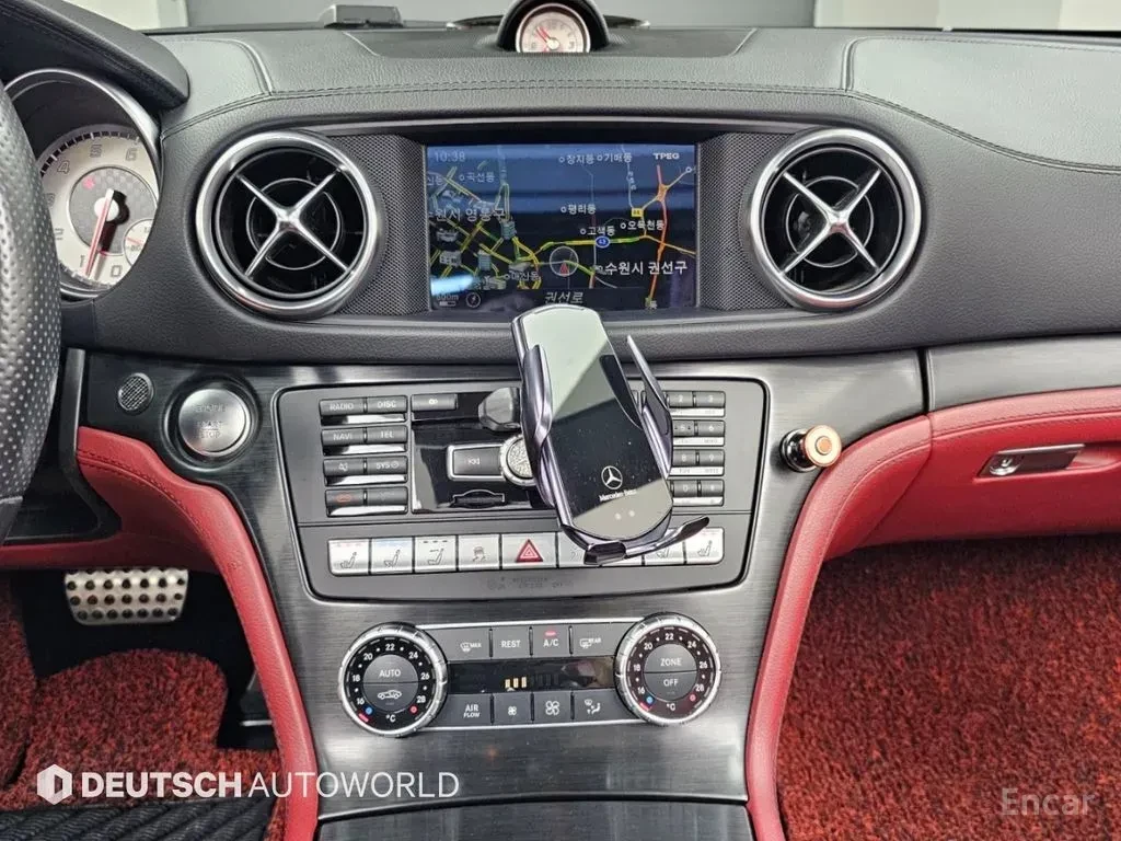 Mercedes-Benz SL 400 HARMON* KARDON* ���������* ��������* �����* ������ | Mobile.bg � ����������� 12