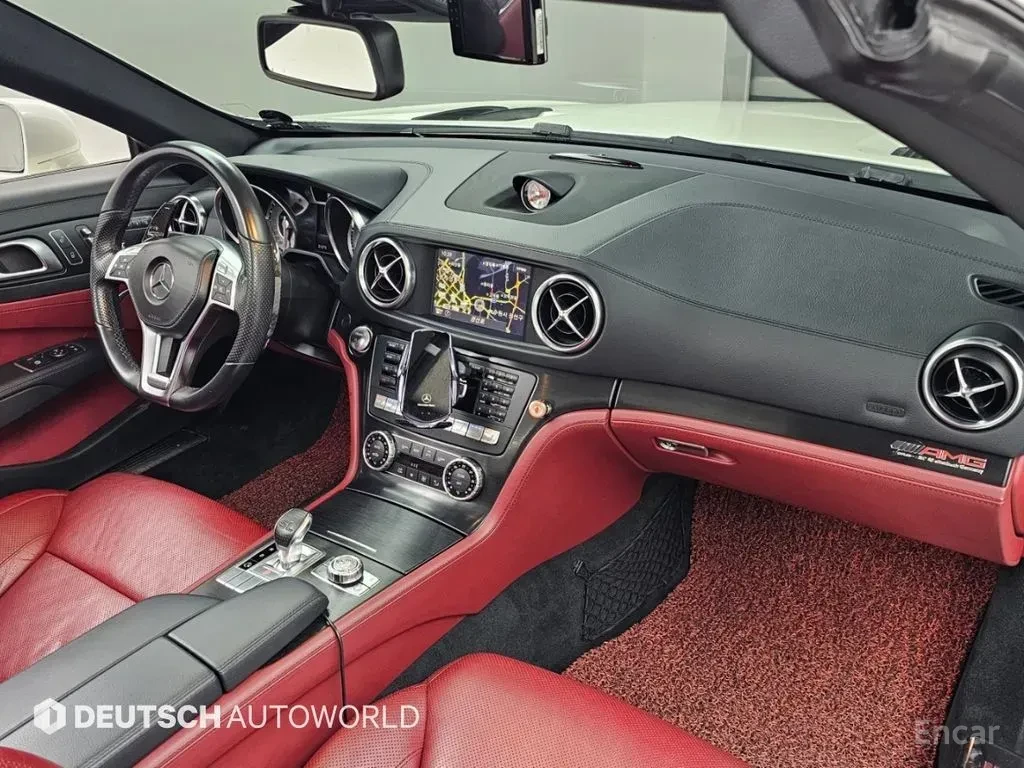 Mercedes-Benz SL 400 HARMON* KARDON* ���������* ��������* �����* ������ | Mobile.bg � ����������� 10