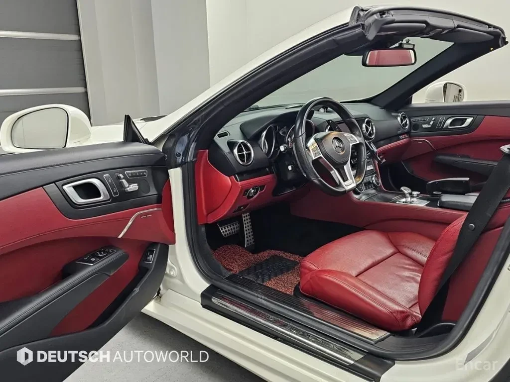 Mercedes-Benz SL 400 HARMON* KARDON* ���������* ��������* �����* ������ | Mobile.bg � ����������� 8