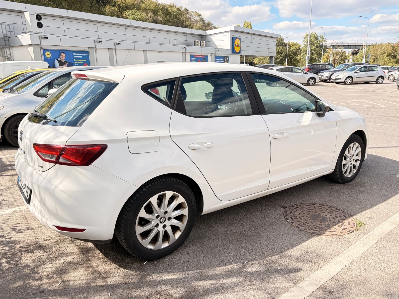 Seat Leon, снимка 5 - Автомобили и джипове - 56562503