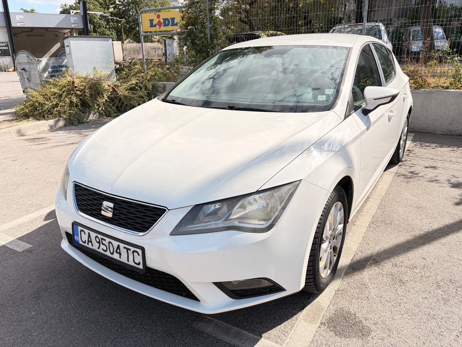 Seat Leon