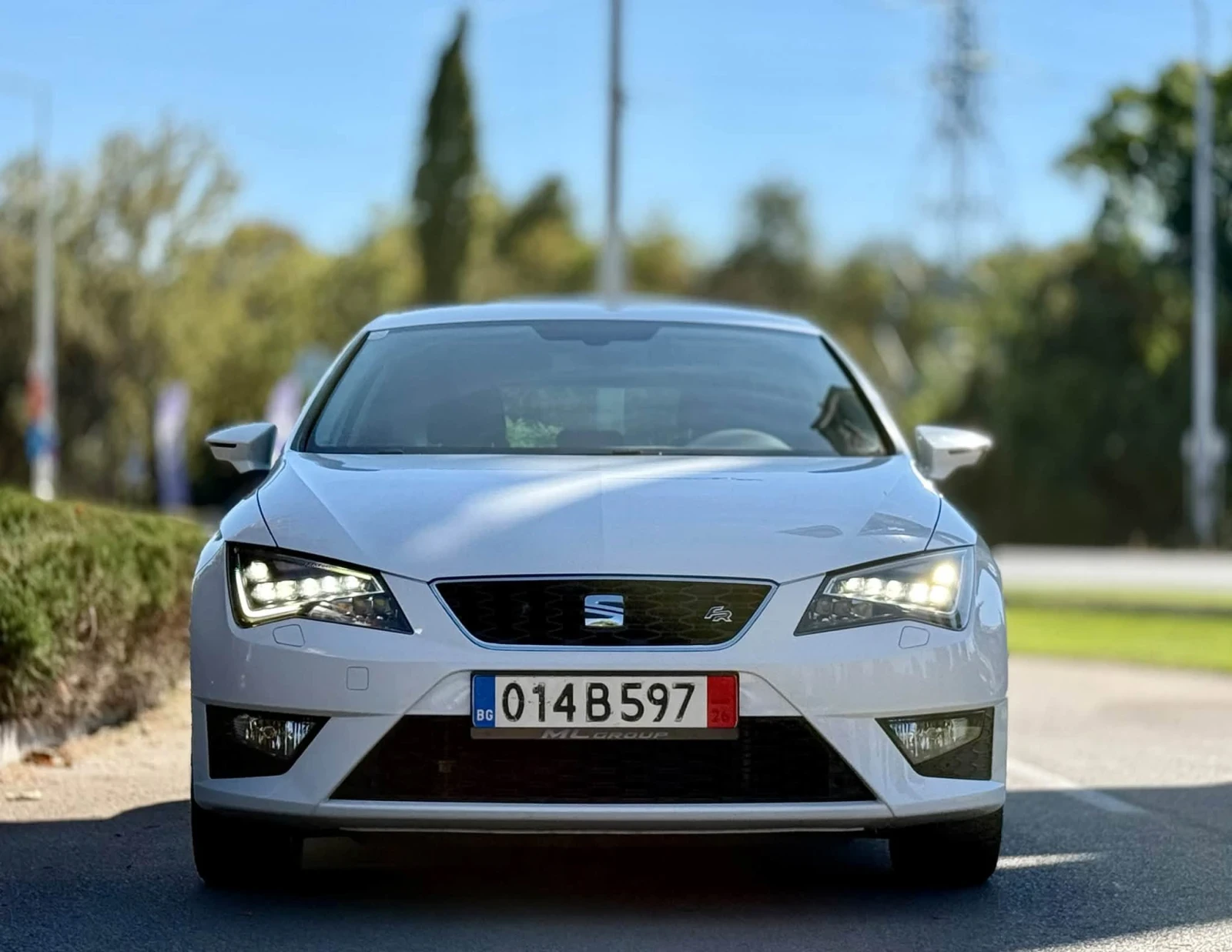 Seat Leon FR 125kc