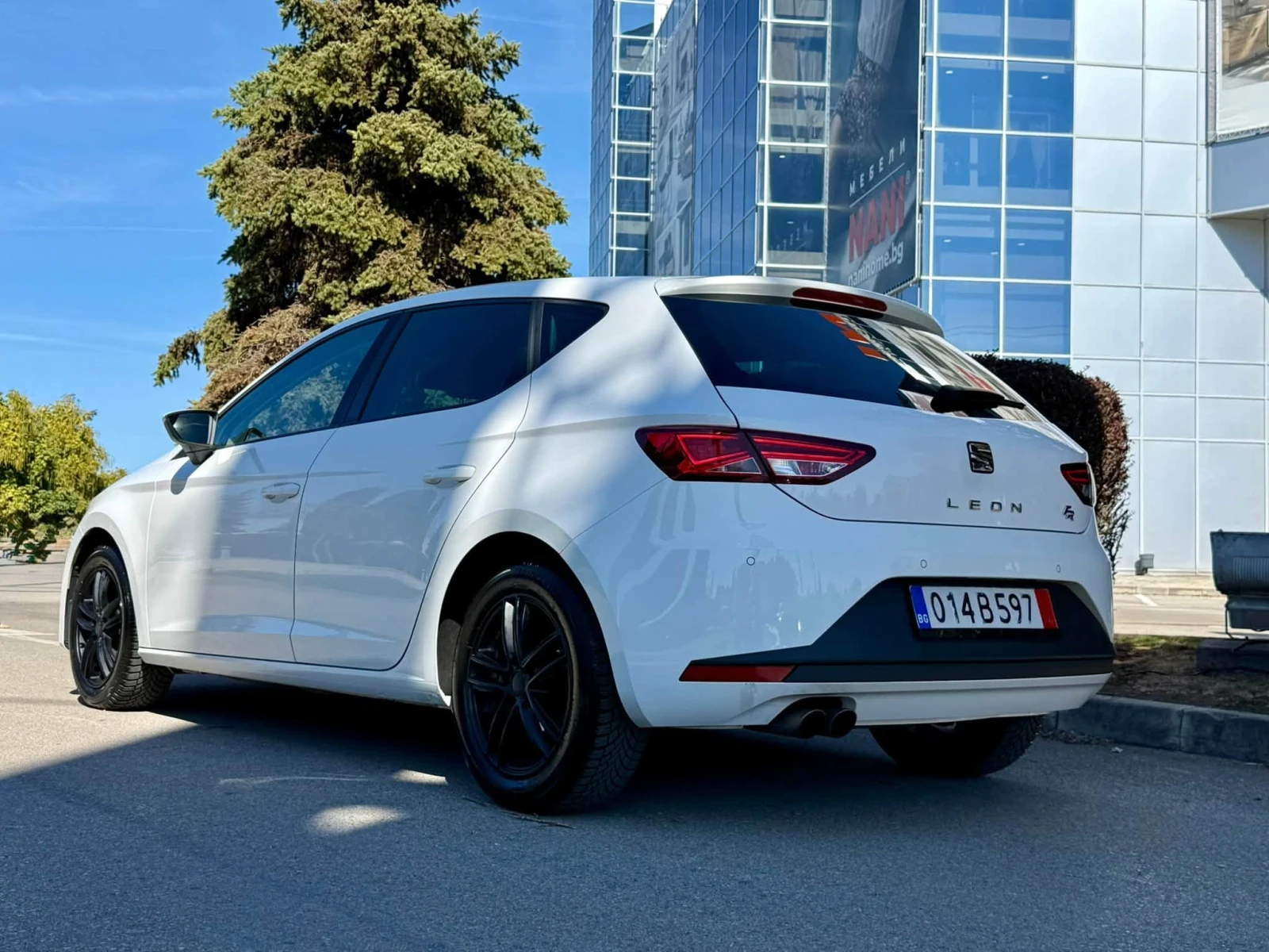 Seat Leon FR 125kc, снимка 6 - Автомобили и джипове - 56589945