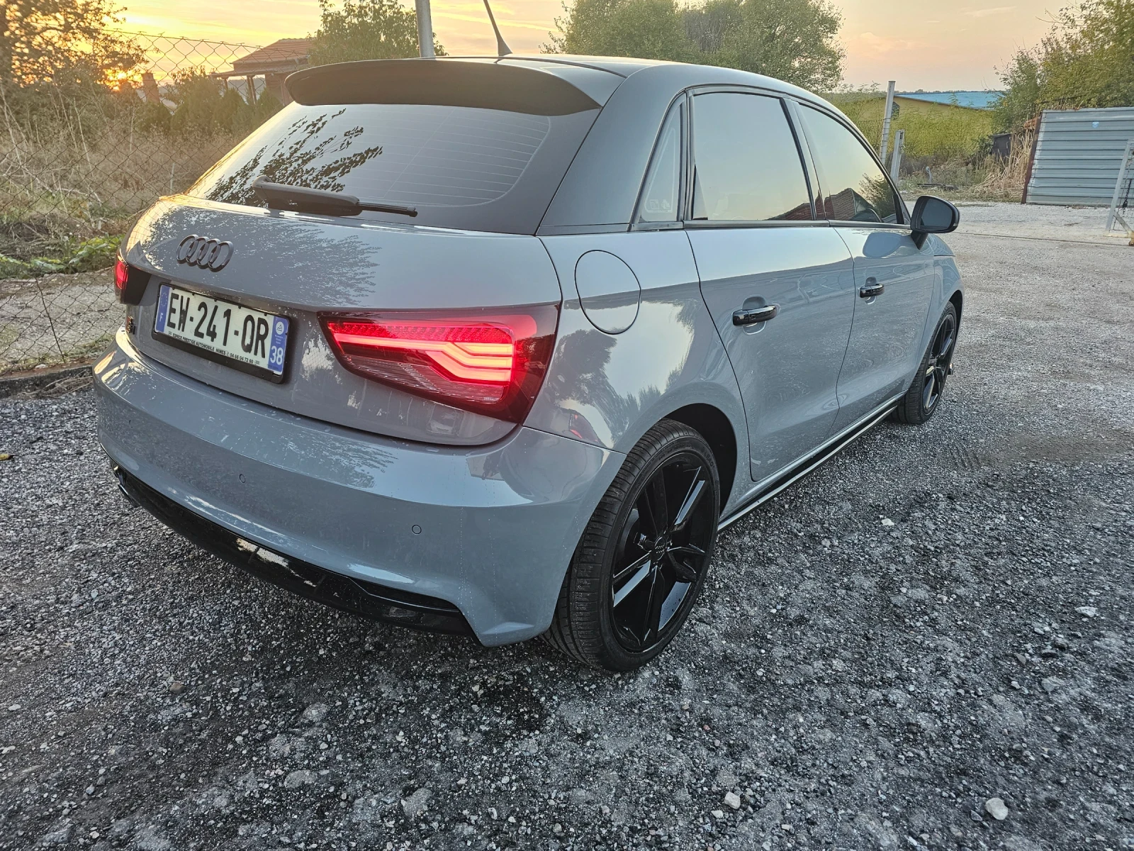 Audi A1, снимка 6 - Автомобили и джипове - 56601935