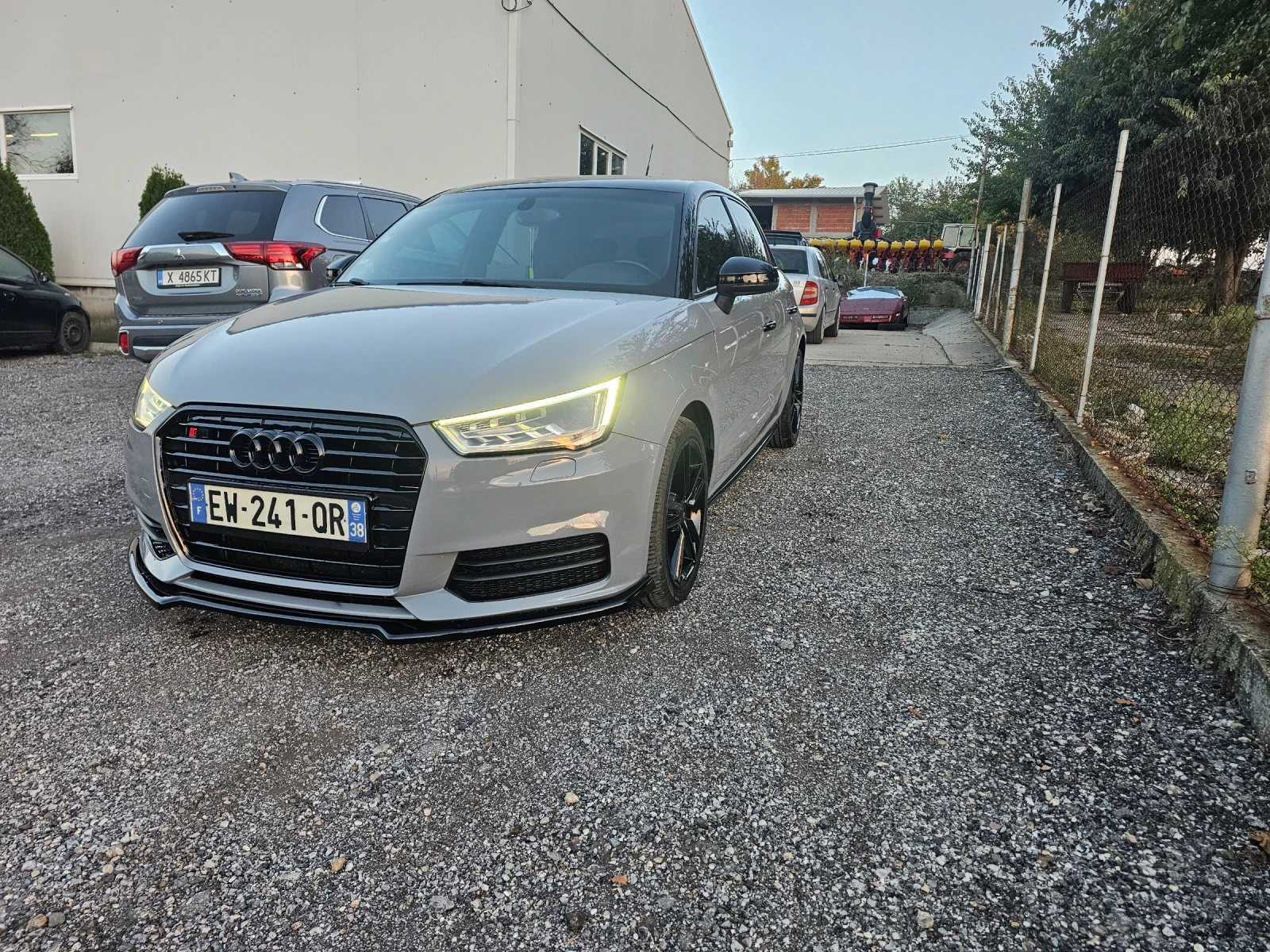 Audi A1