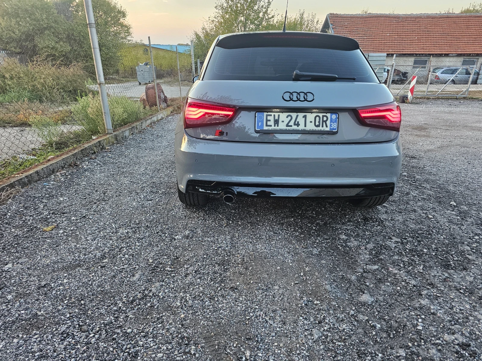 Audi A1, снимка 7 - Автомобили и джипове - 56601935