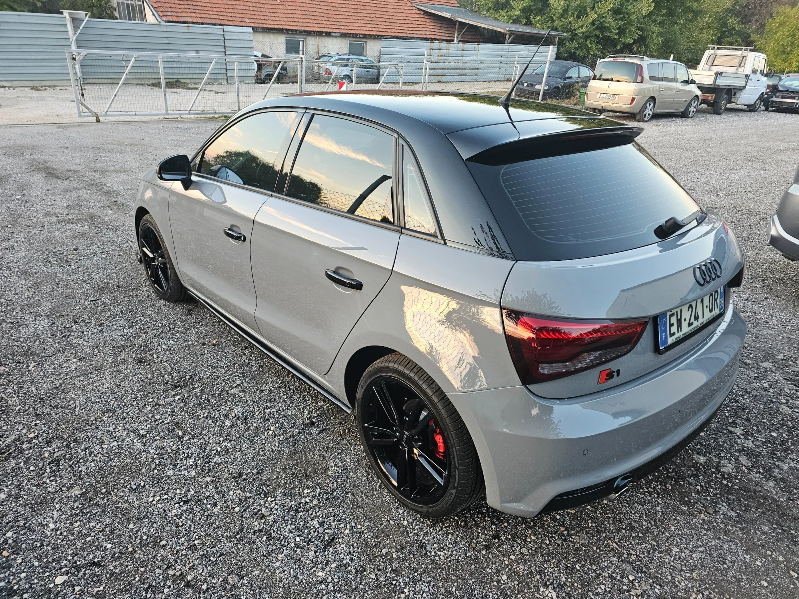 Audi A1, снимка 13 - Автомобили и джипове - 56601935