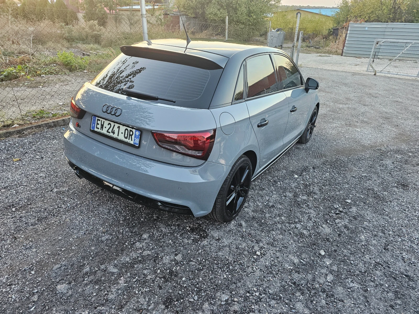 Audi A1, снимка 14 - Автомобили и джипове - 56601935