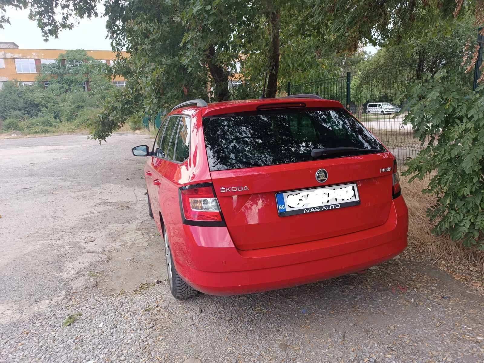 Skoda Fabia 1 MPI, снимка 4 - Автомобили и джипове - 56627151
