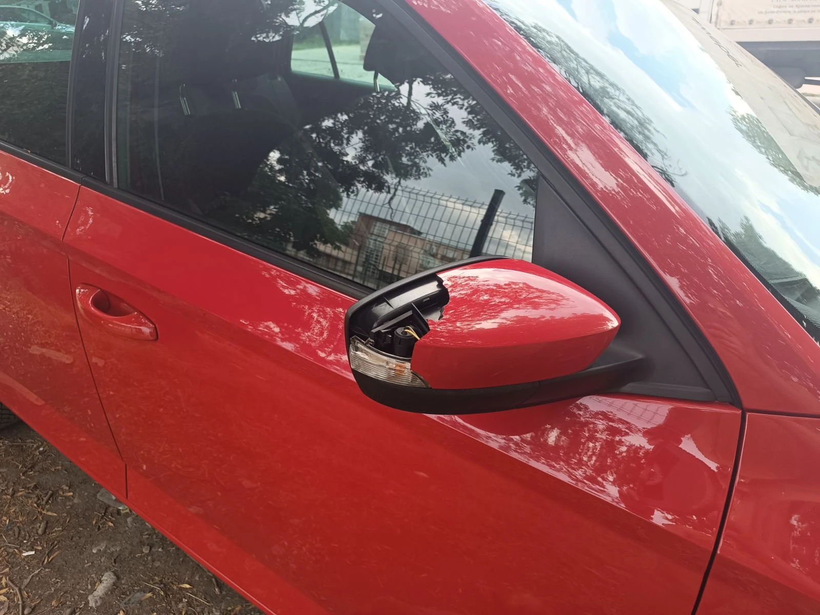 Skoda Fabia 1 MPI, снимка 7 - Автомобили и джипове - 56627151