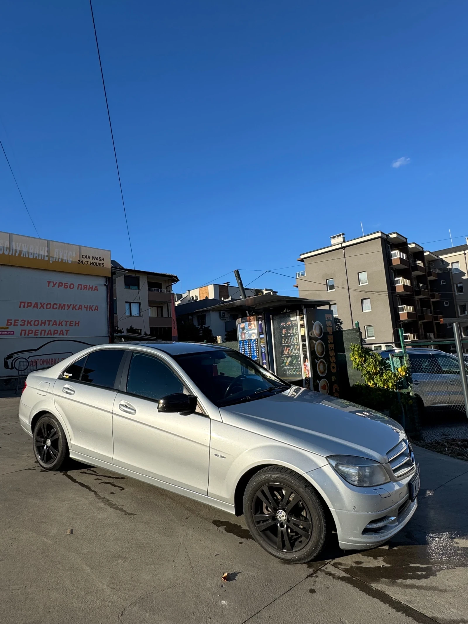Mercedes-Benz C 200