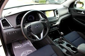 Hyundai Tucson 1.7CRDi СОБСТВЕН ЛИЗИНГ/KEYLESS GO/ЕВРО 6В, снимка 9