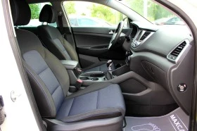 Hyundai Tucson 1.7CRDi СОБСТВЕН ЛИЗИНГ/KEYLESS GO/ЕВРО 6В, снимка 13
