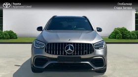 Mercedes-Benz GLC 63 AMG 63S 4MATIC+ , снимка 2