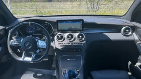 Mercedes-Benz GLC 63 AMG 63S 4MATIC+ , снимка 9
