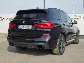 BMW X3 D/M-Sport/4Х4/HeadUp/ACC/ПАНОРАМА/NAVI/LED/БЛУТУТ, снимка 3