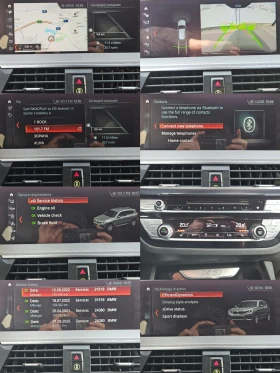 BMW X3 D/M-Sport/4Х4/HeadUp/ACC/ПАНОРАМА/NAVI/LED/БЛУТУТ, снимка 13