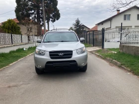 Hyundai Santa fe 2.7 ЧИСТО НОВ-113360хил.км. ГАЗ+ БЕНЗИН 4?4, снимка 1