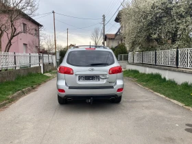 Hyundai Santa fe 2.7 ЧИСТО НОВ-113360хил.км. ГАЗ+ БЕНЗИН 4?4, снимка 4