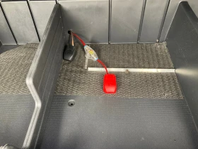 Hyundai Santa fe 2.7 ЧИСТО НОВ-113360хил.км. ГАЗ+ БЕНЗИН 4?4, снимка 16