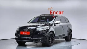 Audi Q7 Адаптивно окачване (ECS)* Навигационна система, снимка 1