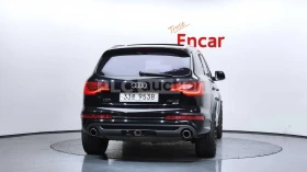 Audi Q7 Адаптивно окачване (ECS)* Навигационна система, снимка 4