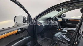 Audi Q7 Адаптивно окачване (ECS)* Навигационна система, снимка 10