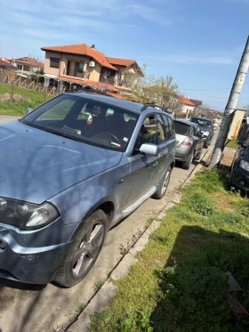 BMW X3, снимка 4
