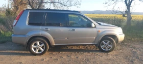 Nissan X-trail, снимка 1