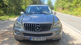 Mercedes-Benz GL GL, снимка 2