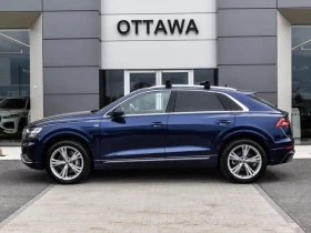 Audi Q8 PROGRESSIV 55 TFSI QUATTRO | ADAPTIVE CRUISE, снимка 3