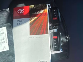 Toyota Rav4 * XLE * CARFAX * ПОДРЕВИ * ПАНО * 2 КЛЮЧА, снимка 13