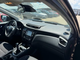 Nissan Qashqai 1.2i NAVI/KAMERA/PANORAMA EURO 5, снимка 10