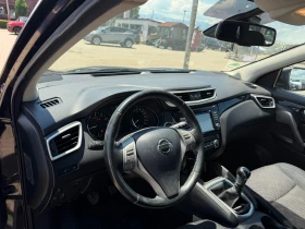Nissan Qashqai 1.2i NAVI/KAMERA/PANORAMA EURO 5, снимка 11