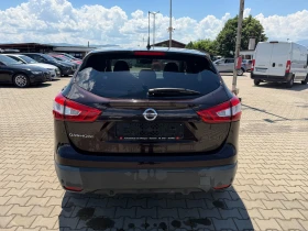 Nissan Qashqai 1.2i NAVI/KAMERA/PANORAMA EURO 5, снимка 7