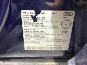 Audi SQ5 * Progressiv * CARFAX * ЦЕНА ДО БГ, снимка 8