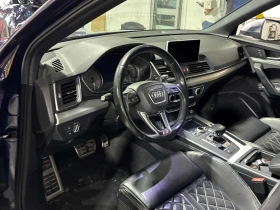Audi SQ5 * Progressiv * CARFAX * ЦЕНА ДО БГ, снимка 10