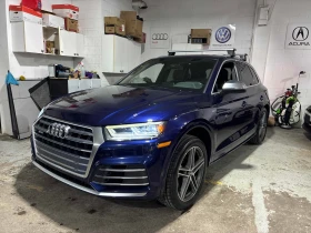 Audi SQ5 * Progressiv * CARFAX * ЦЕНА ДО БГ, снимка 1