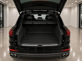 Porsche Cayenne 2017* S* MATRIX* PANO* BOSE* ОБДУХ* КРАЙНА ЦЕНА, снимка 14