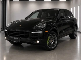 Porsche Cayenne 2017* S* MATRIX* PANO* BOSE* ОБДУХ* КРАЙНА ЦЕНА, снимка 1