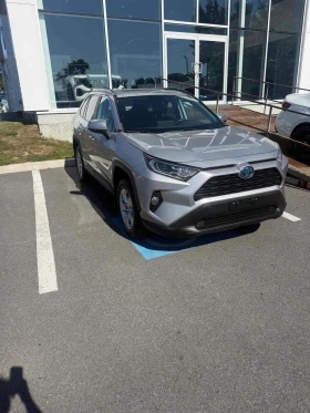 Toyota Rav4 * Hybrid XLE * CARFAX * , снимка 3