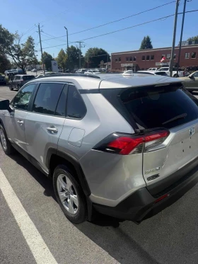 Toyota Rav4 * Hybrid XLE * CARFAX * , снимка 2