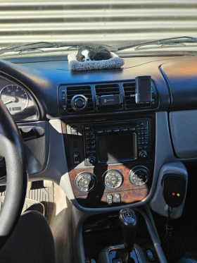 Mercedes-Benz ML 270, снимка 7