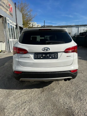 Hyundai Santa fe Pano Full, снимка 4